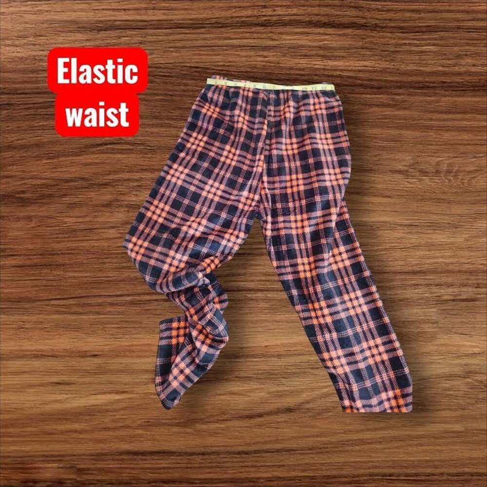 Women's Plush Fleece Pajama Pants Prints Cozy Lounge Sleepwear